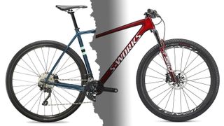 Gravel Bike vs Mountain Bike