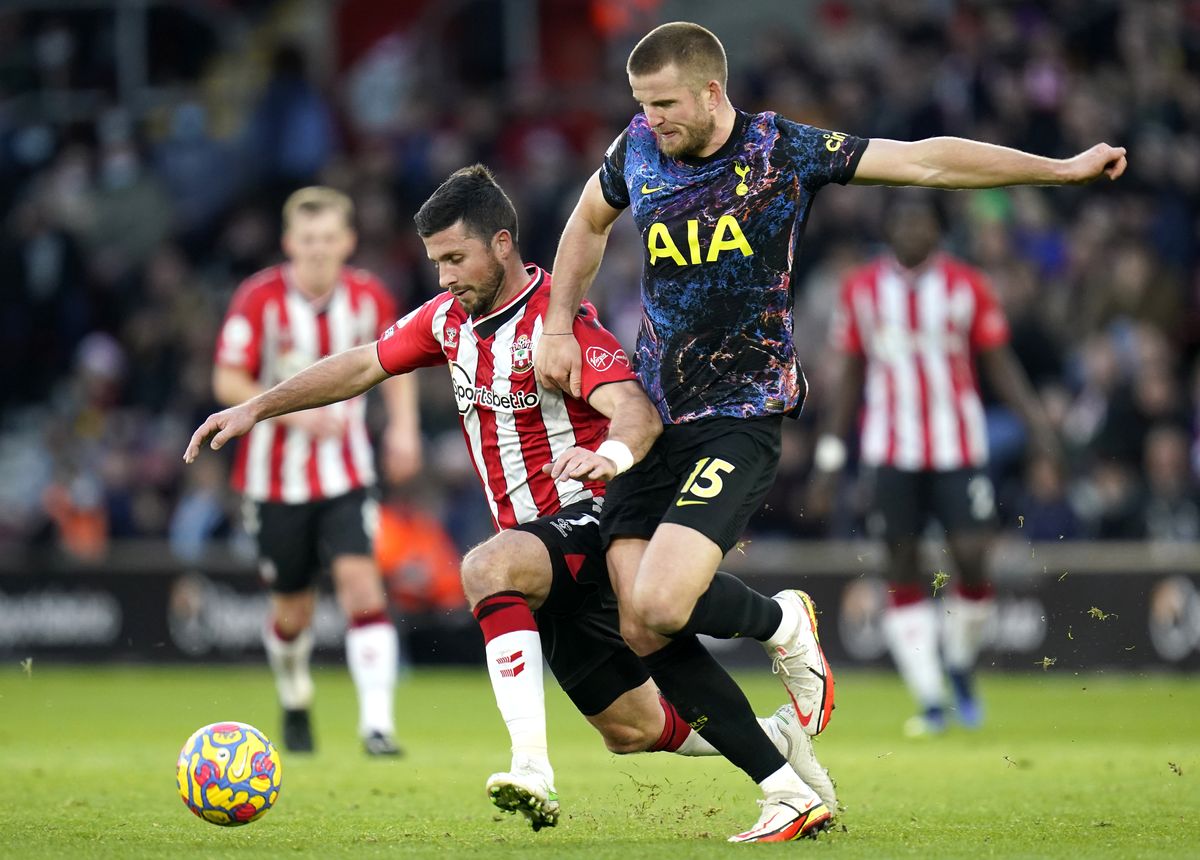 Southampton v Tottenham Hotspur – Premier League – St Mary’s Stadium