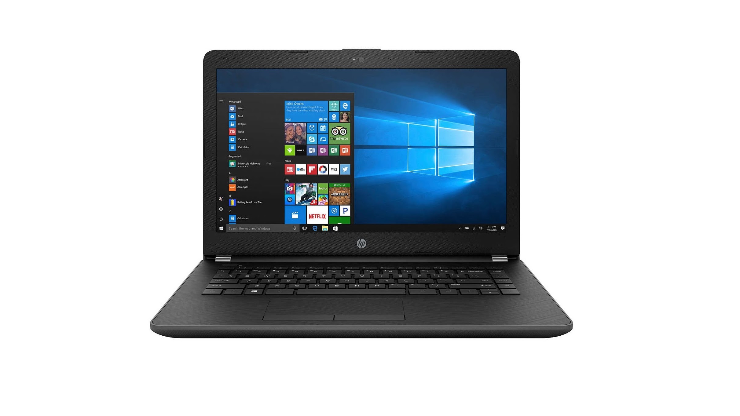 HP 14-bs Laptop