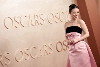 Mikey Madison attends the 97th Annual Oscars at Dolby Theatre on March 02, 2025 in Hollywood, California.