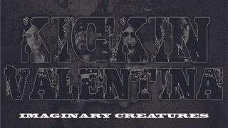 Cover art for Kickin Valentina - Imaginary Creatures album