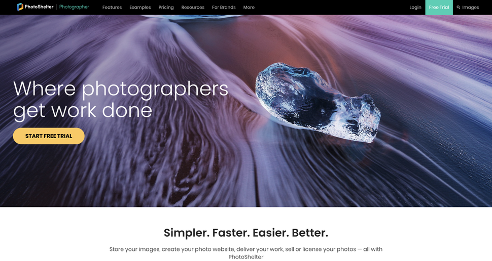 Best Website Builders For Photographers In 2024 | Digital Camera World