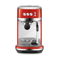 Breville the Bambino Plus Coffee Machine (Pomodoro Rosso)