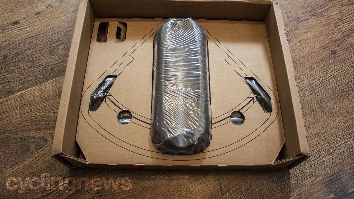 Elite Sterzo smart steering plate