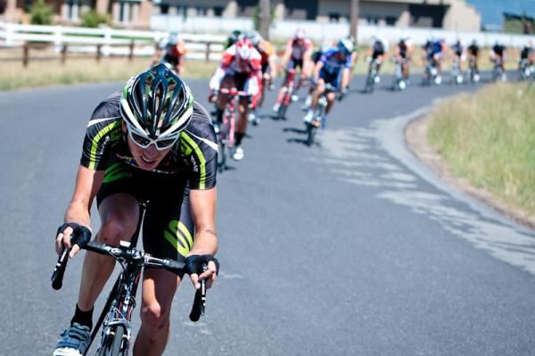 Endura Racing tried hard to get an early break going.