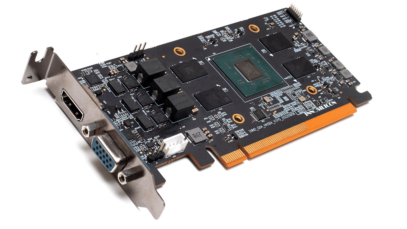 Innosilicon Fantasy 2 graphics card