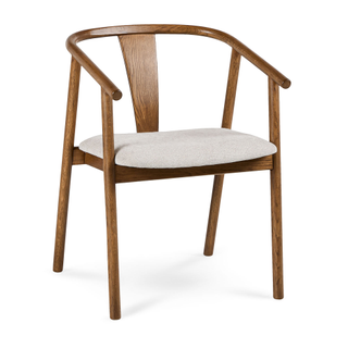 mid-century modern dining chair