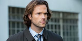 supernatural jared padalecki arrest