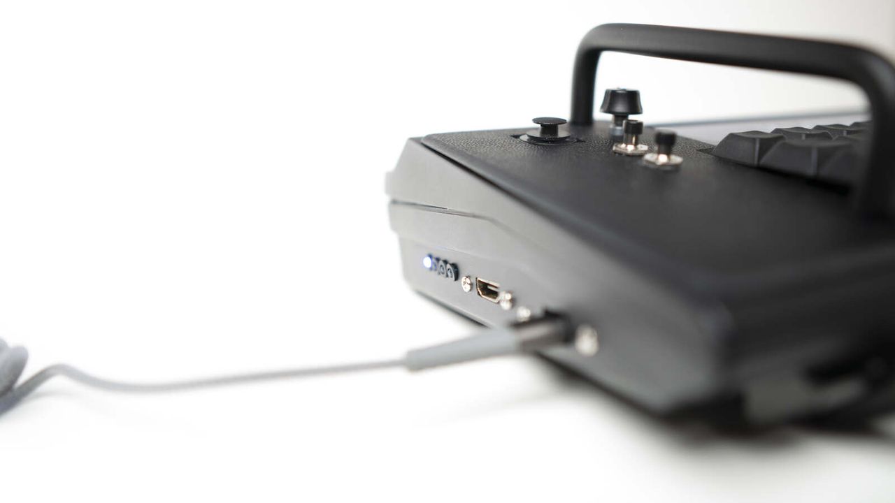 Cyberdeck RA01