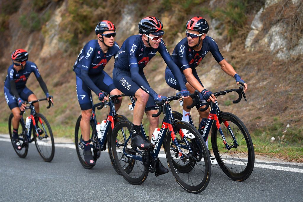 Chris Froome on minus UCI ranking points after missing sign-on at