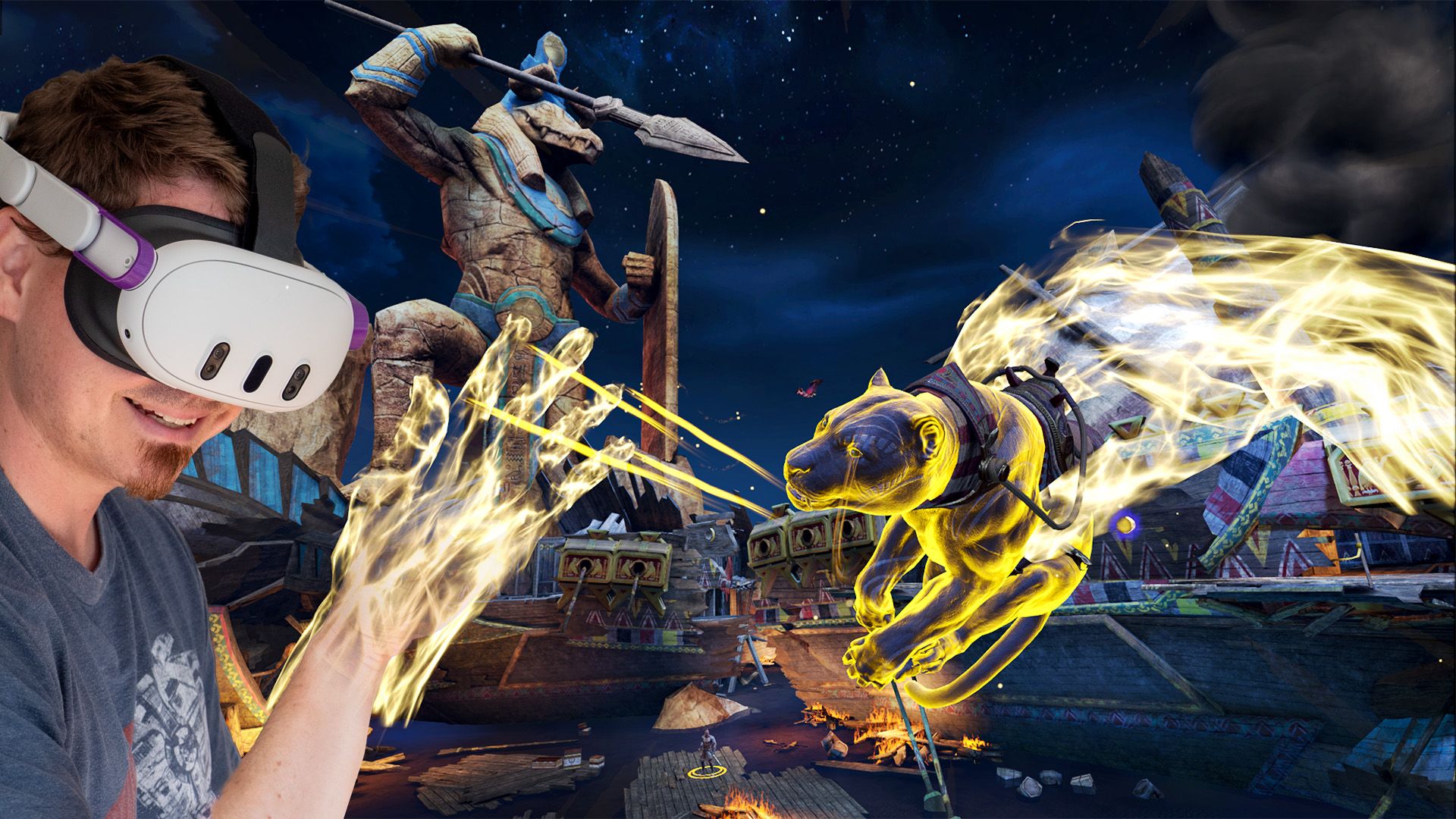 What could possibly make someone want to play a 60-plus hour VR game? |  Android Central