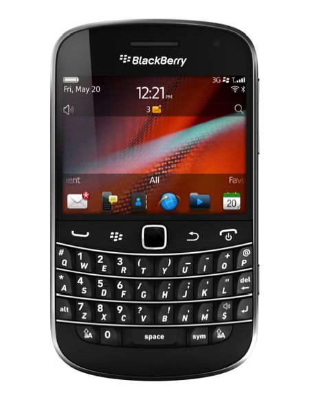 RIM Announces Five New BlackBerry 7 Phones | Tom's Guide