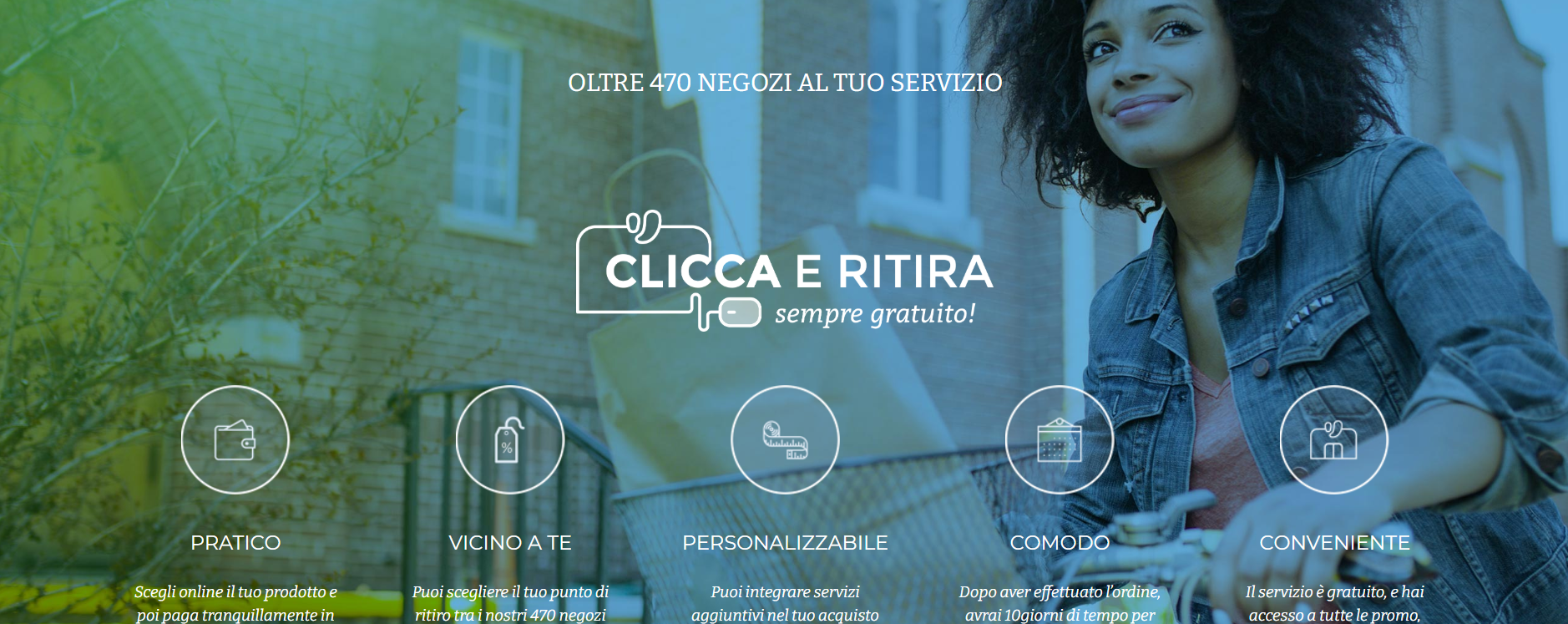 Unieuro Clicca e ritira