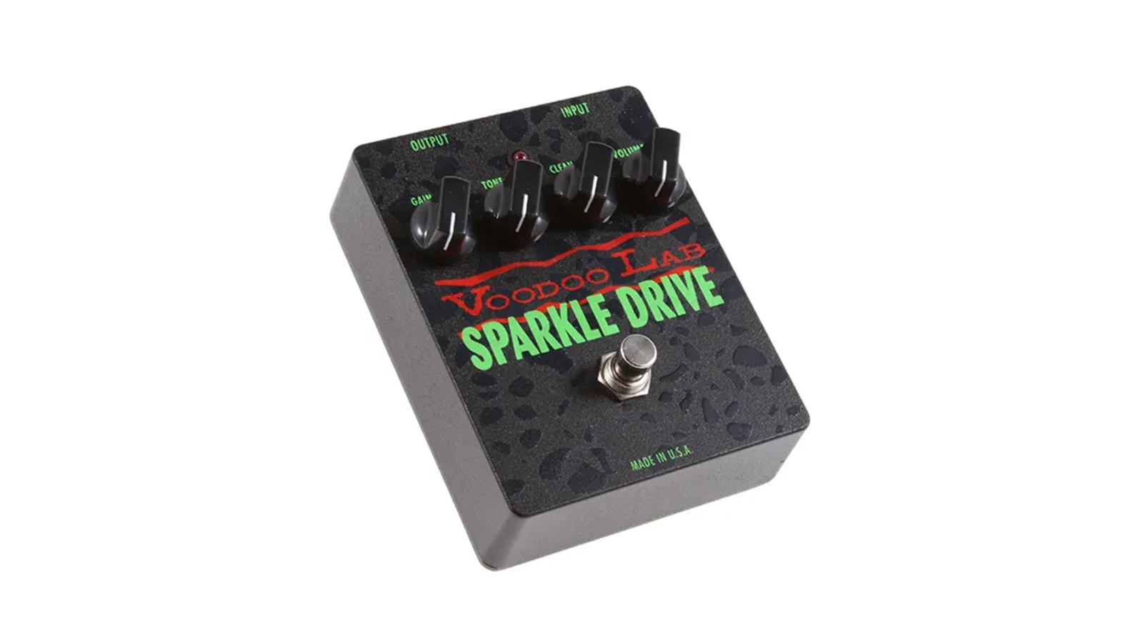 Voodoo Lab Sparkle Drive