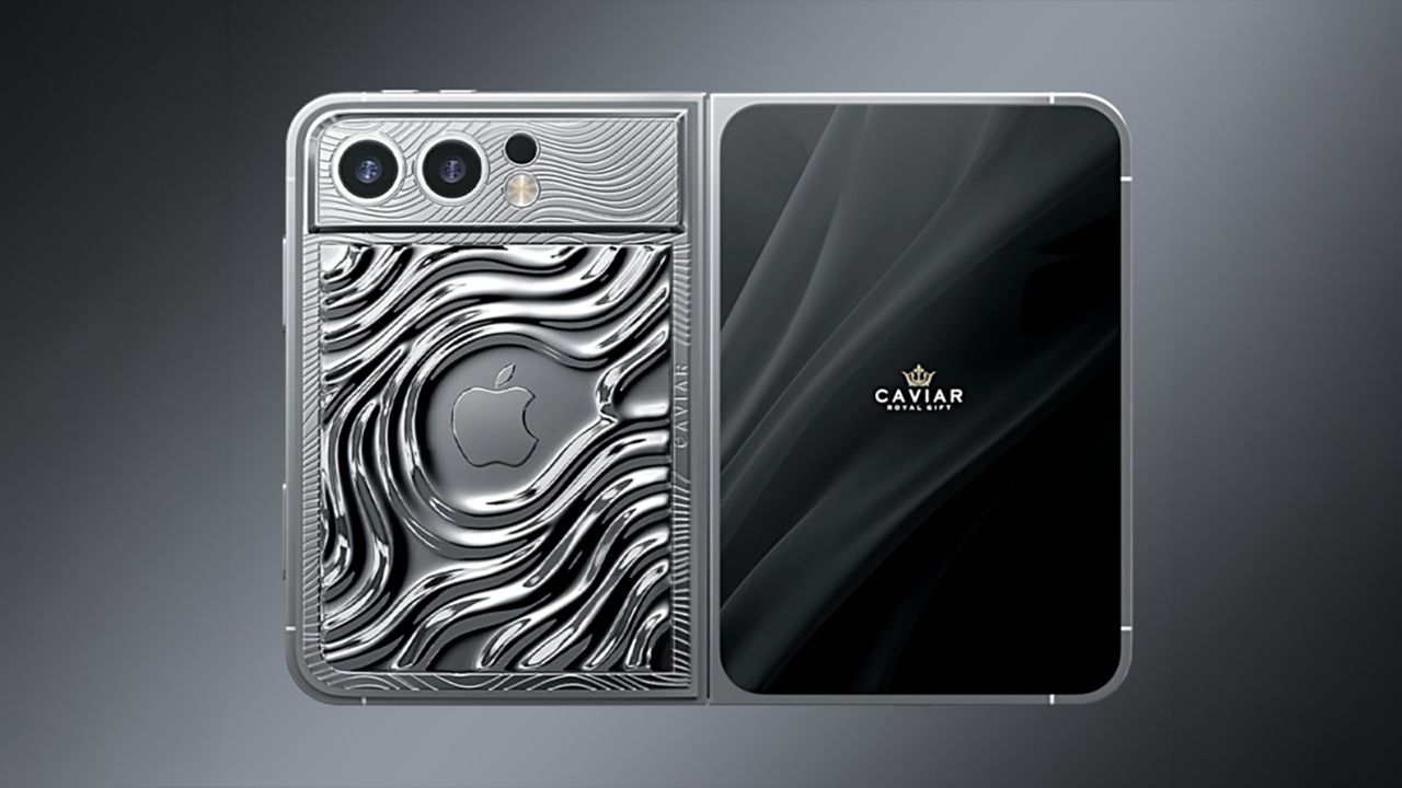 Caviar iPhone Ultra