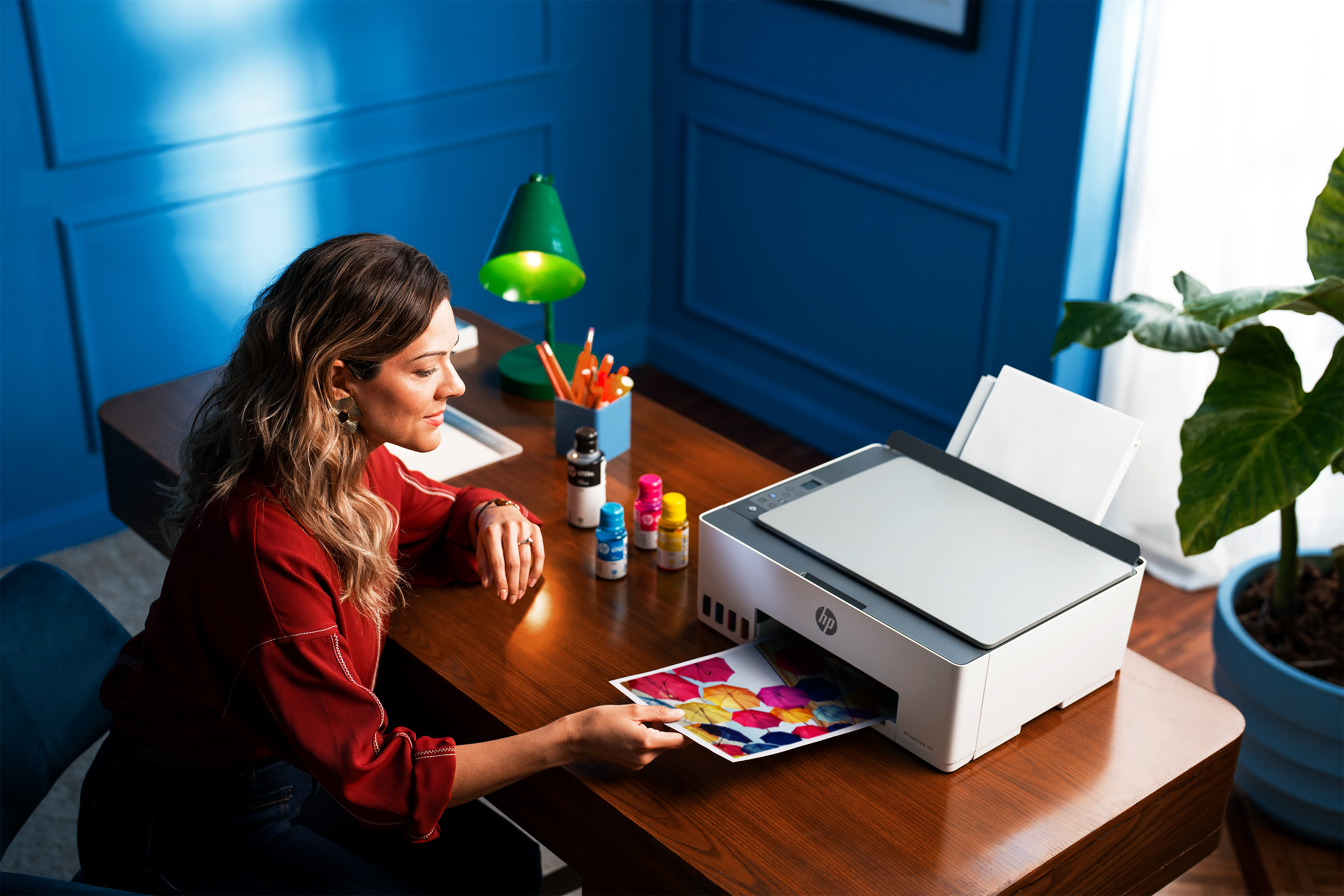 HP printer
