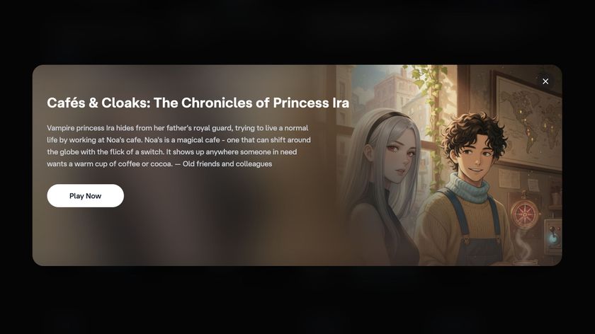 Character AI Stories