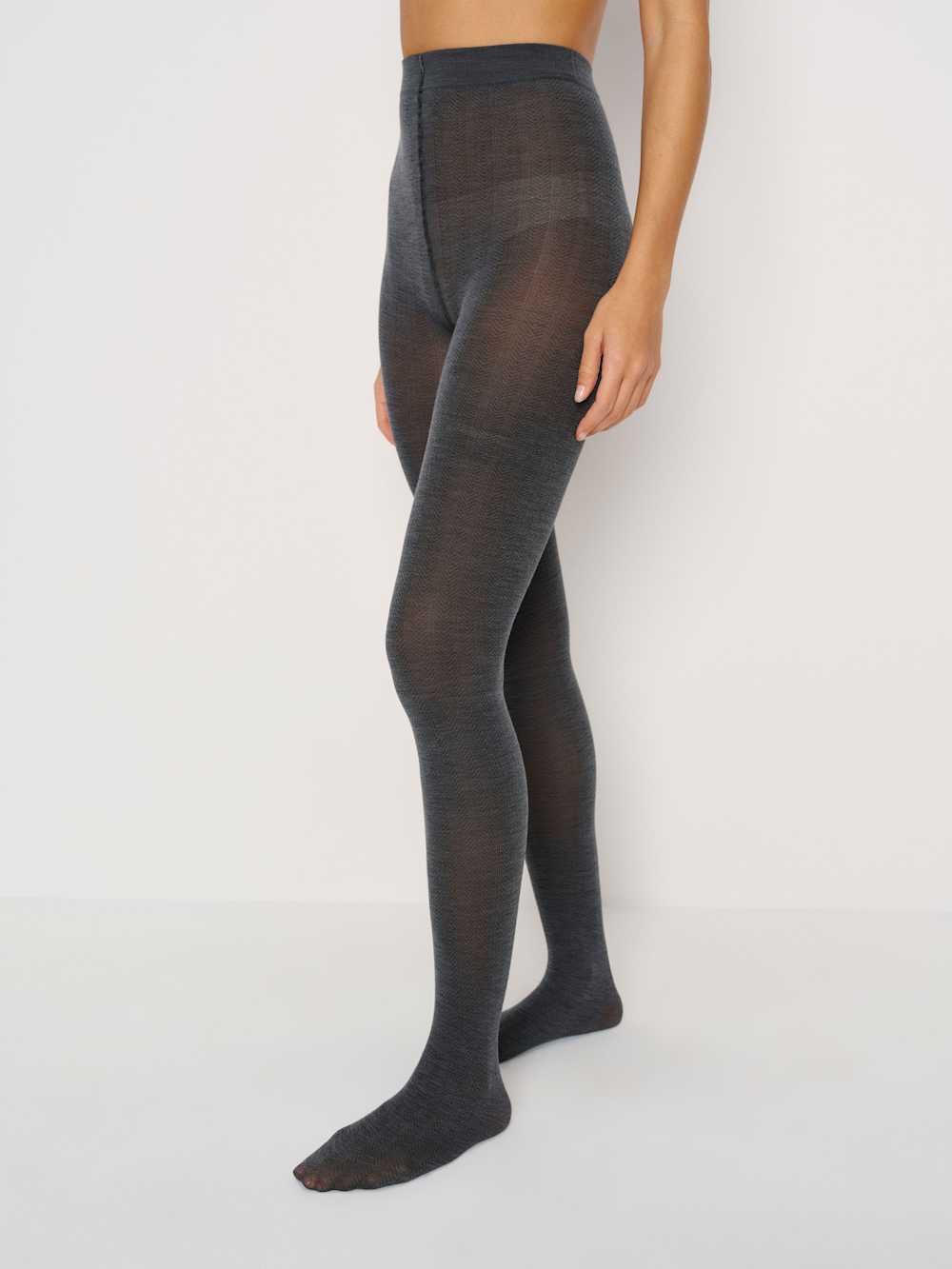 Swedish Stockings Ylva Wool Tights