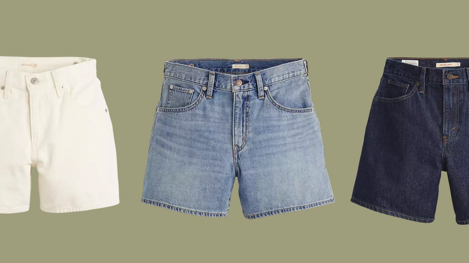 levis shorts 