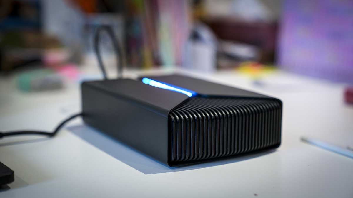 Seagate FireCuda X Vault