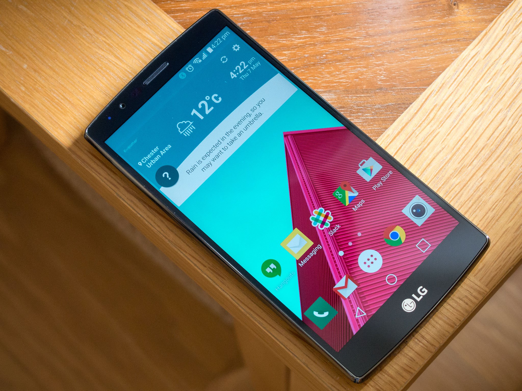 LG G4 review | Android Central