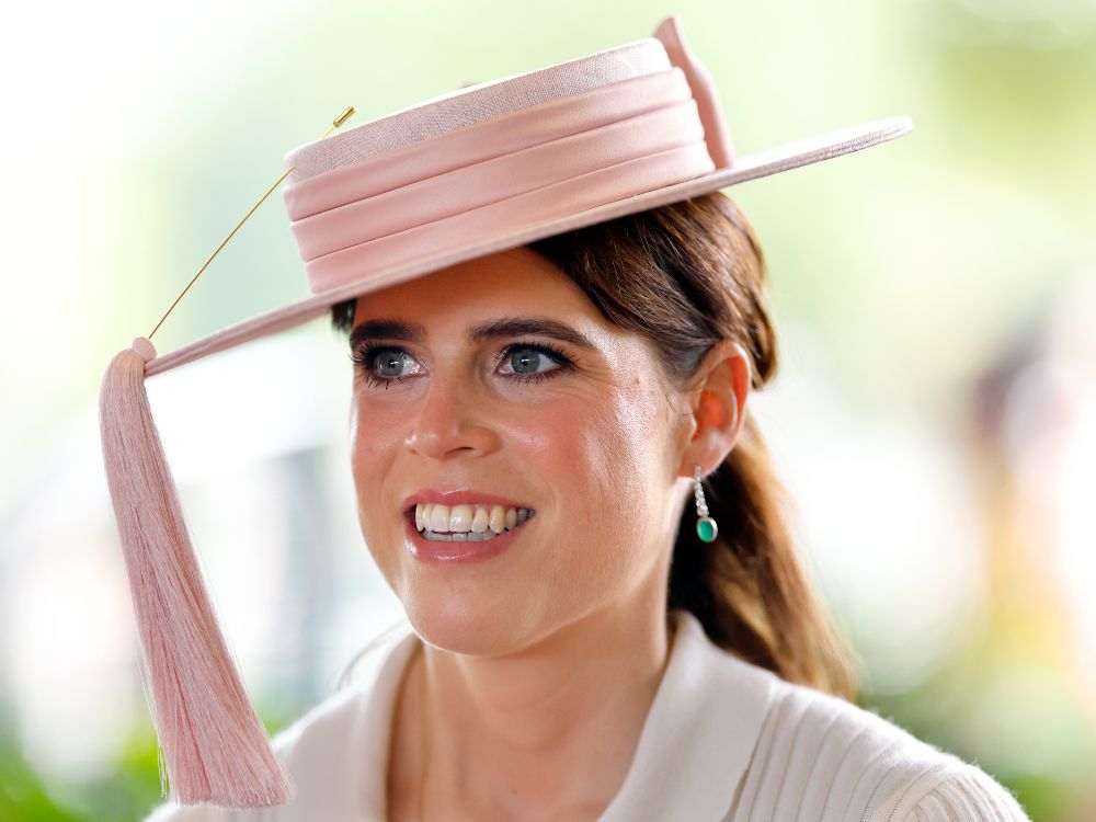 Princess Eugenie attends Royal Ascot in 2024