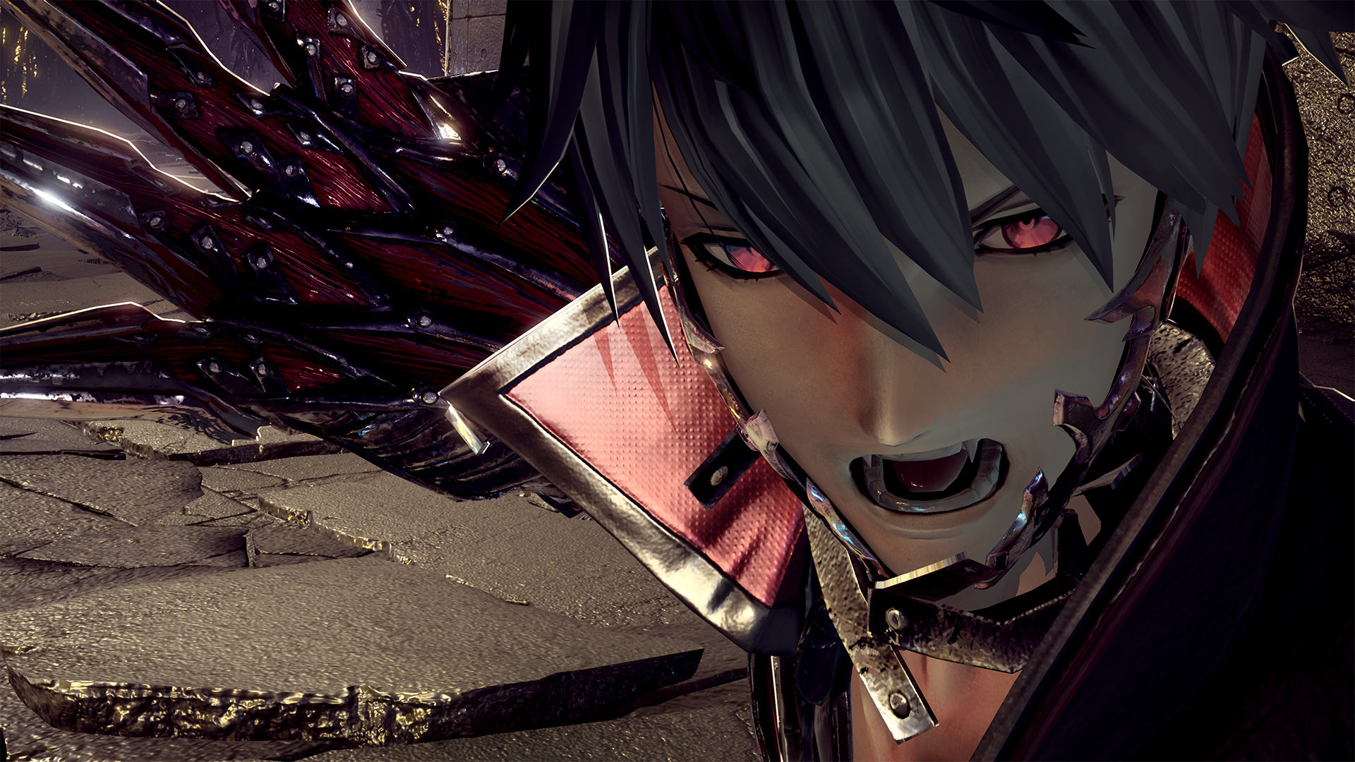 Code vein - Anime Another World
