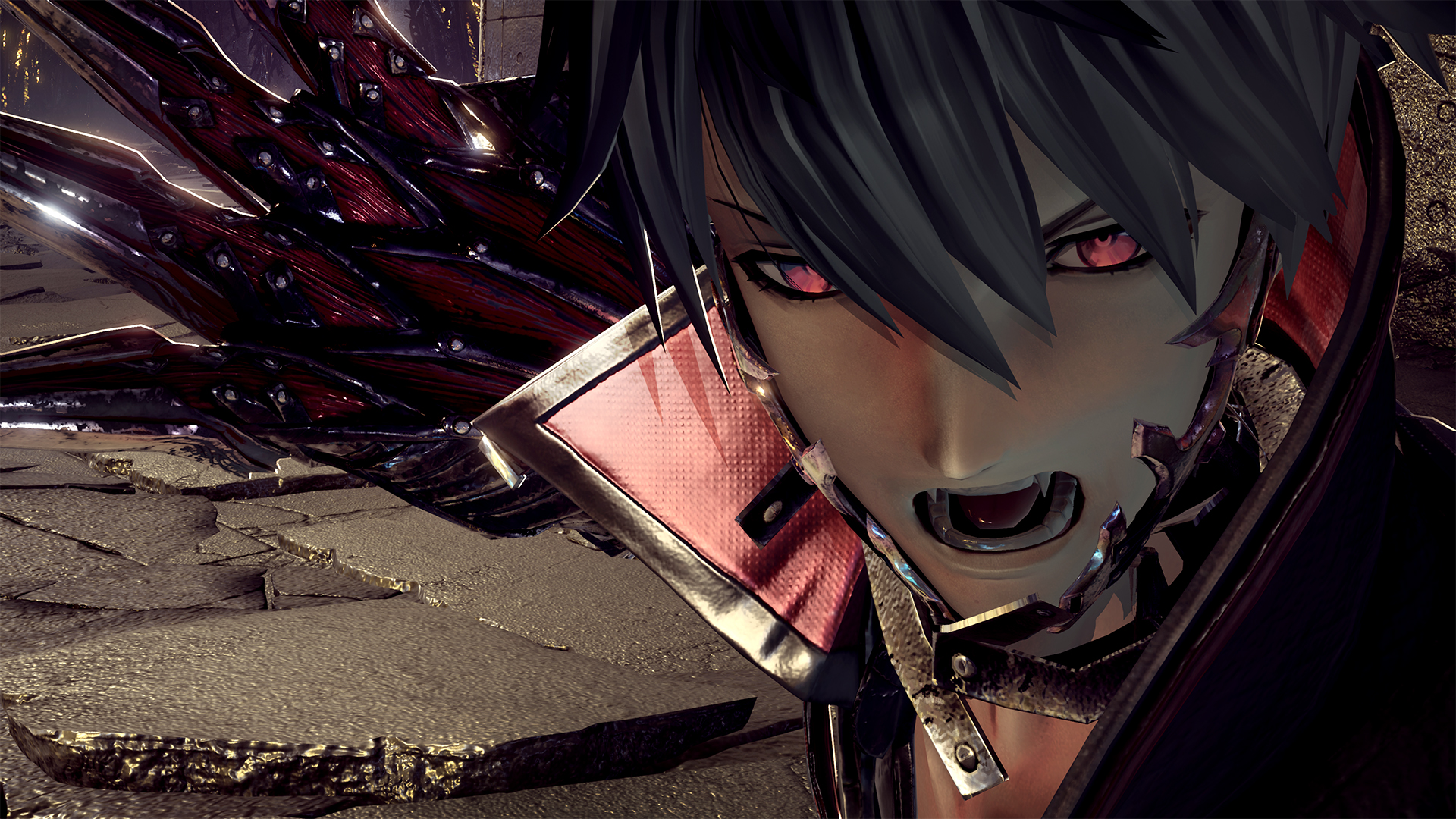 Code Vein' Looks Like An Anime 'Bloodborne' In First Trailer