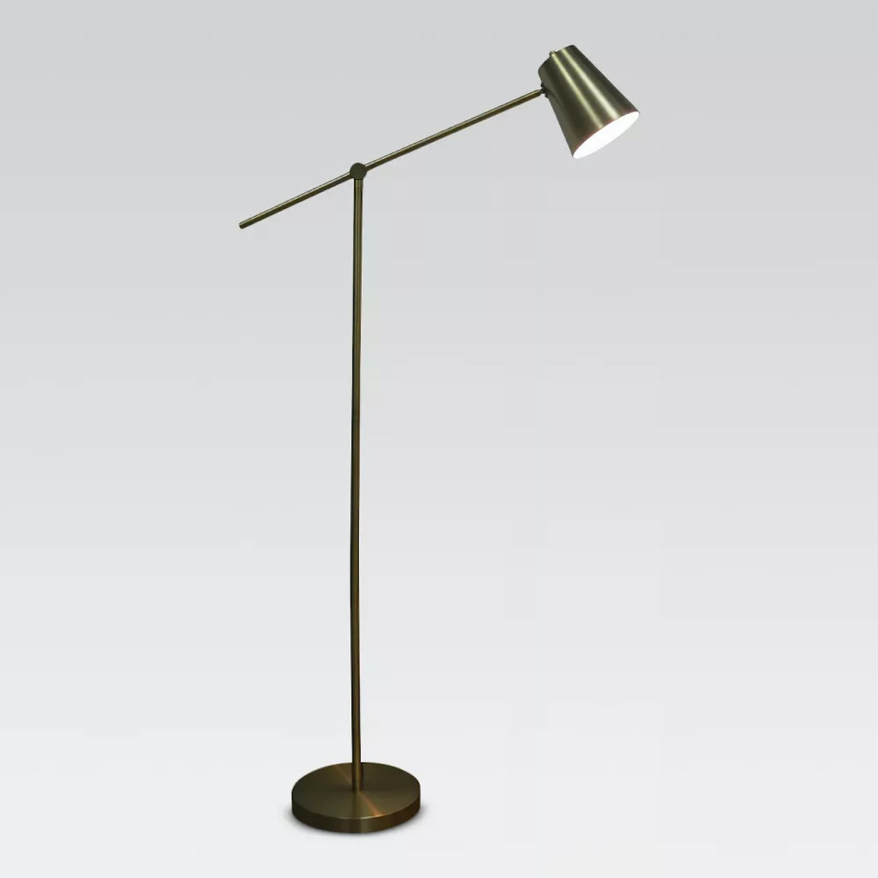 Cantilever Floor Lamp