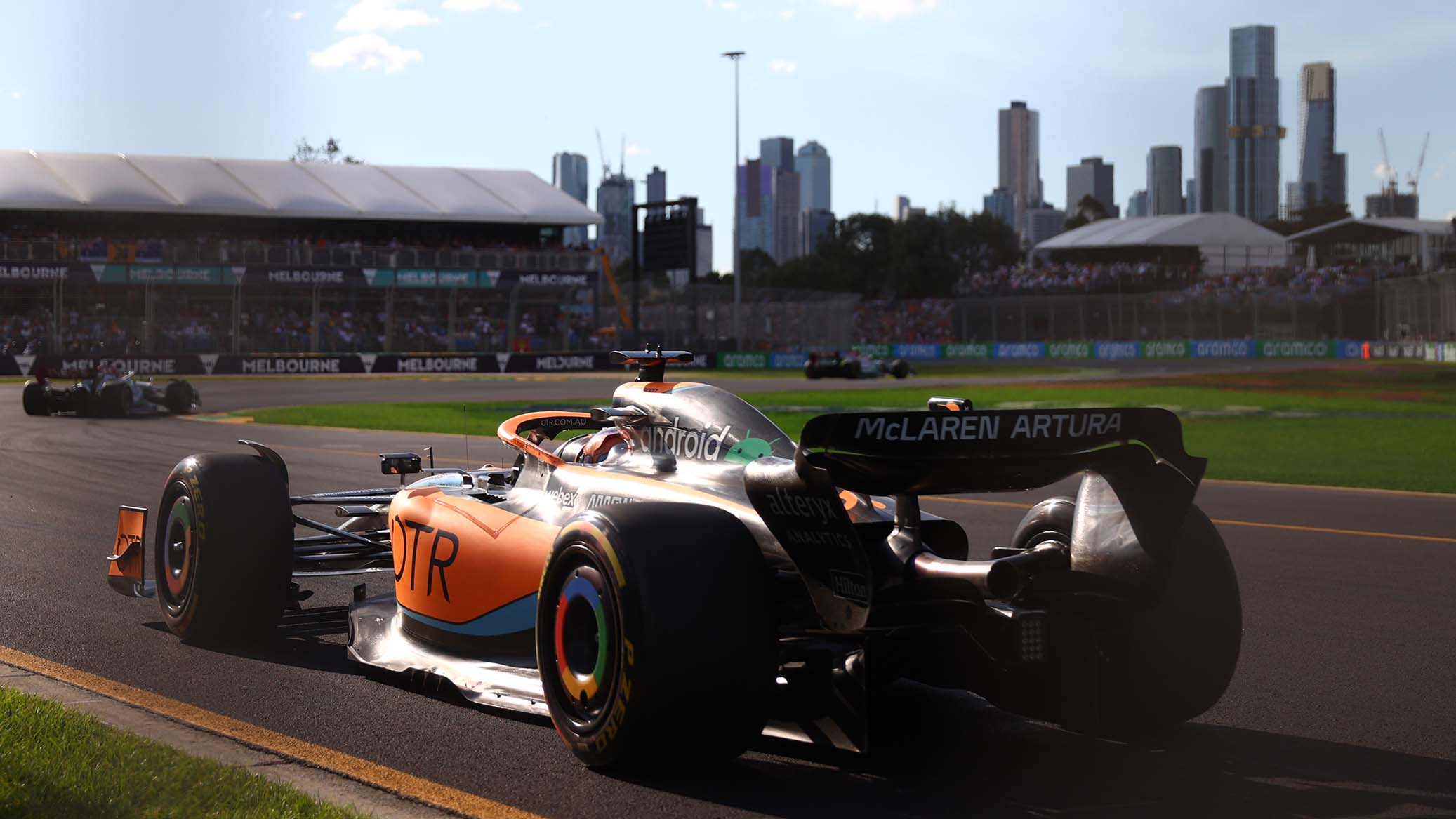 How to watch the F1 2023 Australian Grand Prix online…