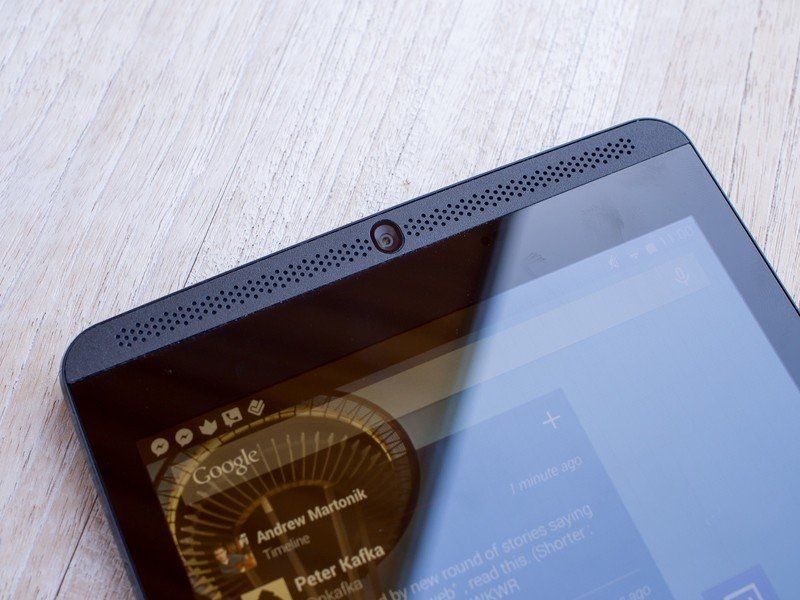 NVIDIA Shield Tablet