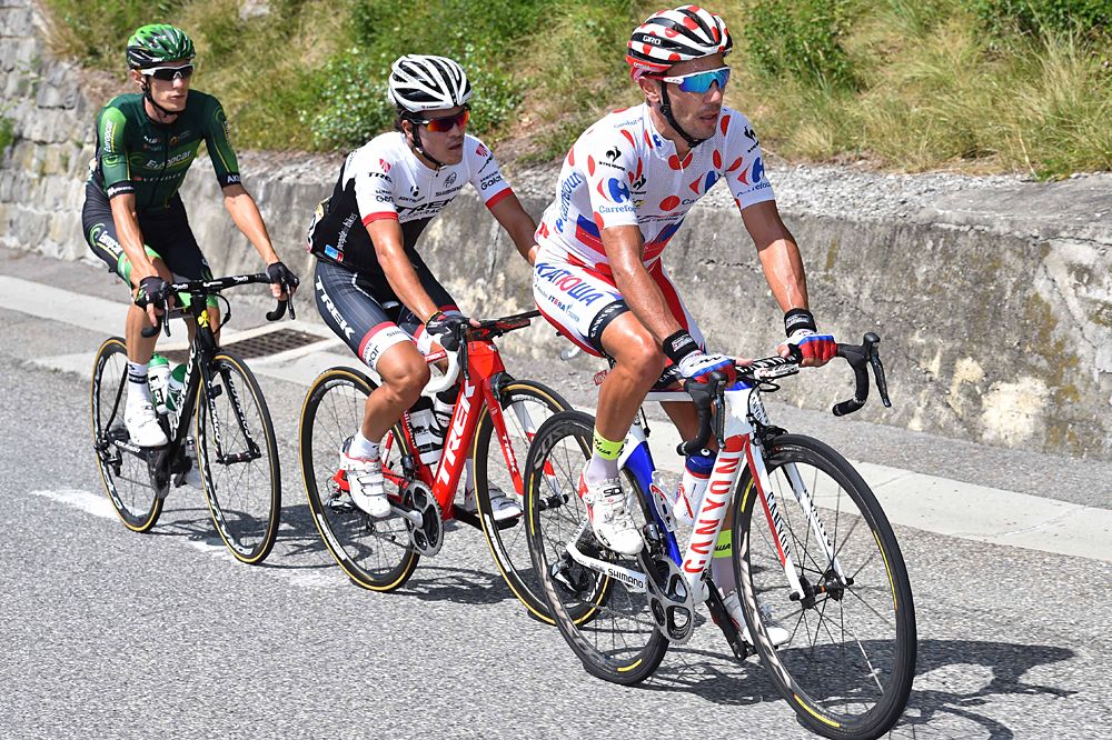 Joaquim Rodriguez (Katusha) victory in stage 12