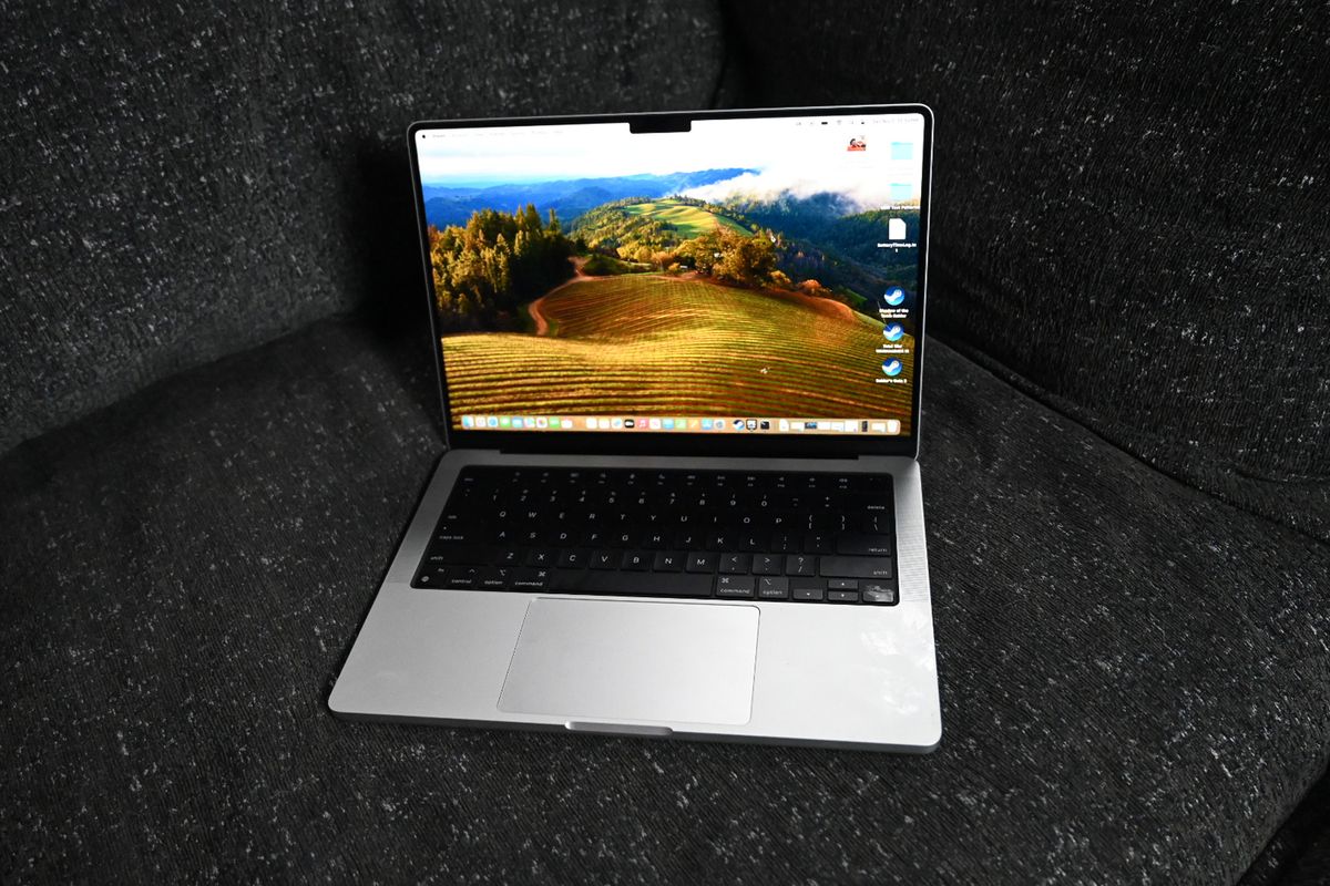 Apple MacBook Pro 14-inch with M3: everything we know so far