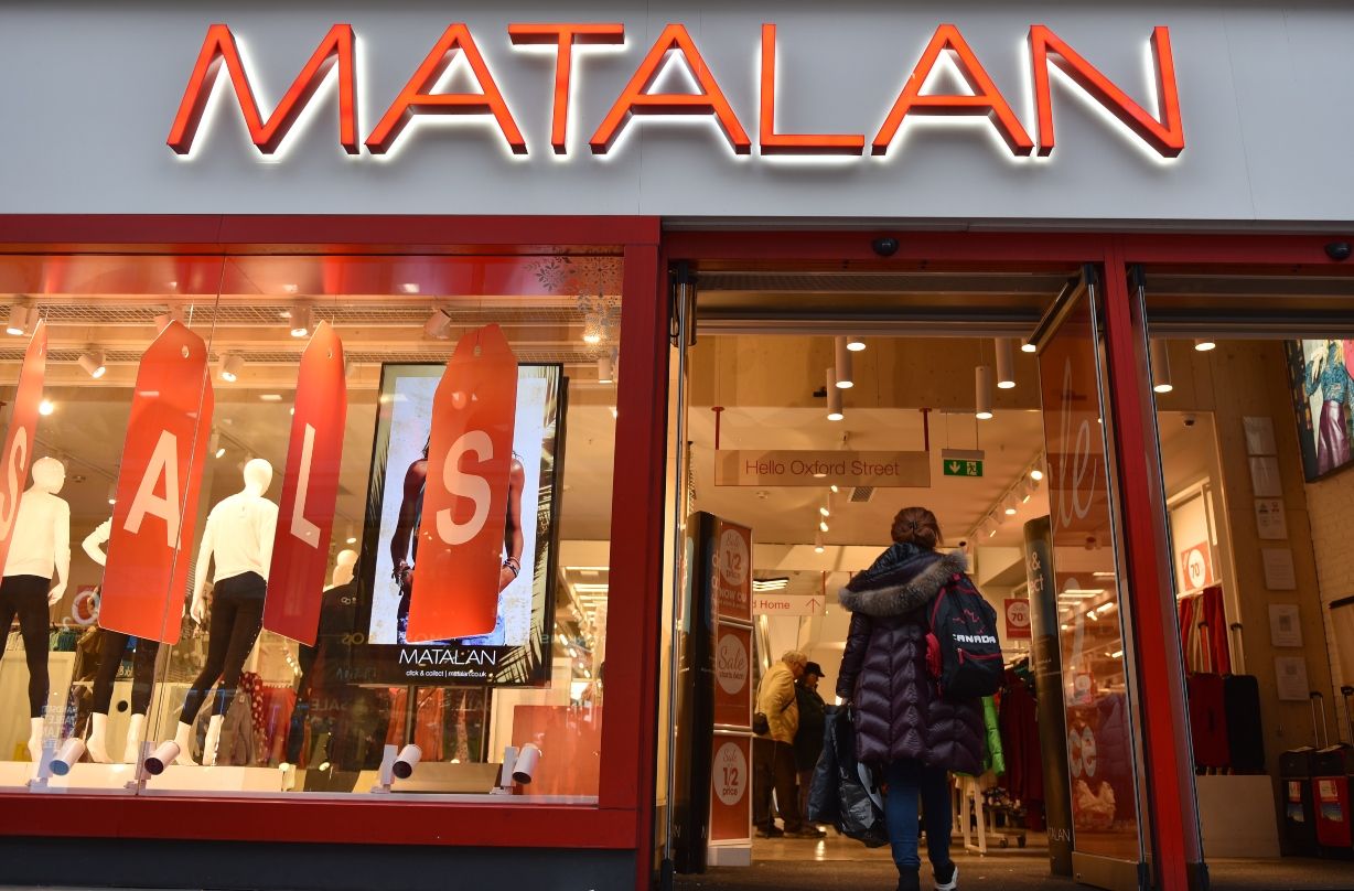 Matalan