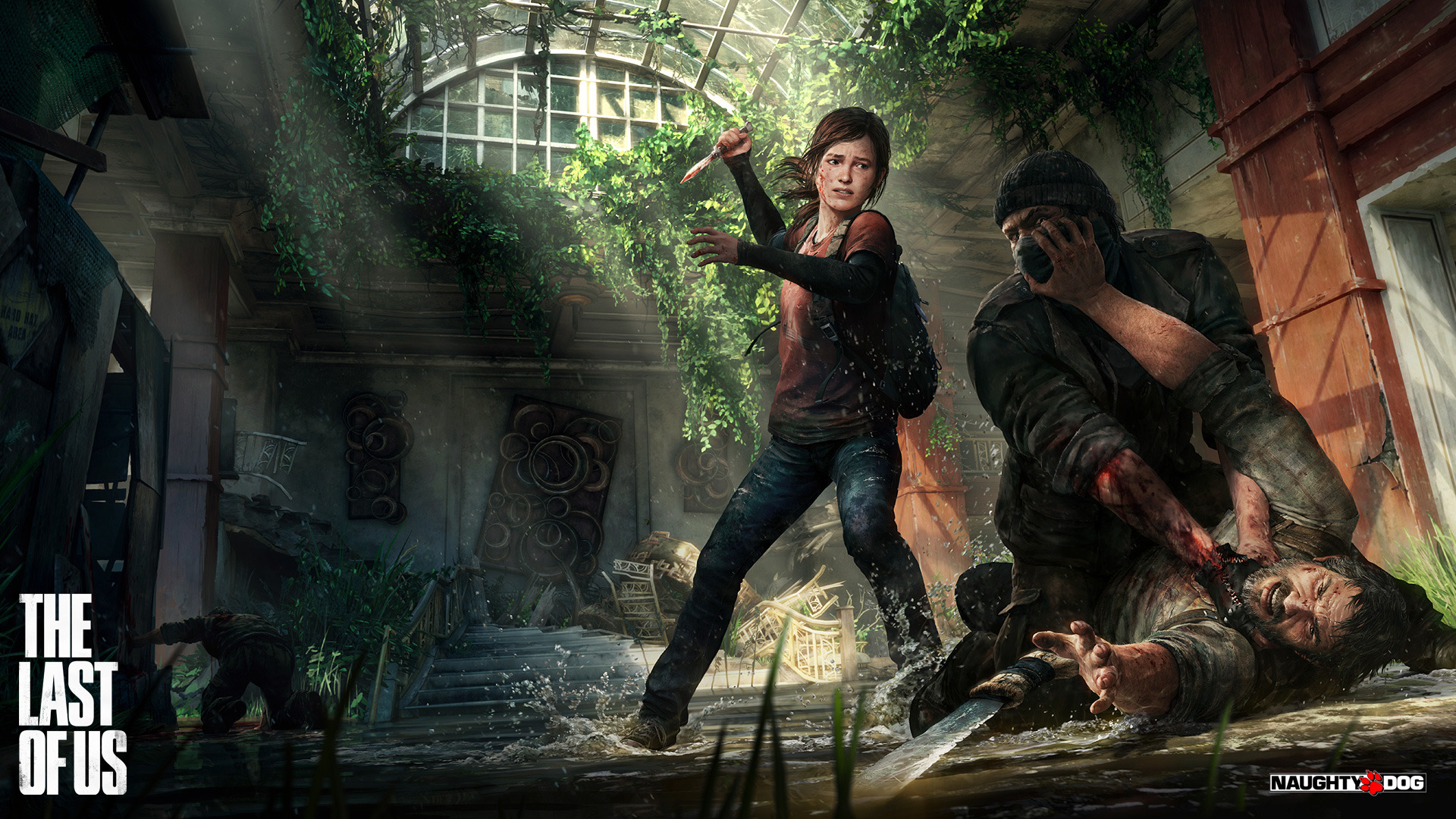 The Last of Us remake is coming to PS5, according to report