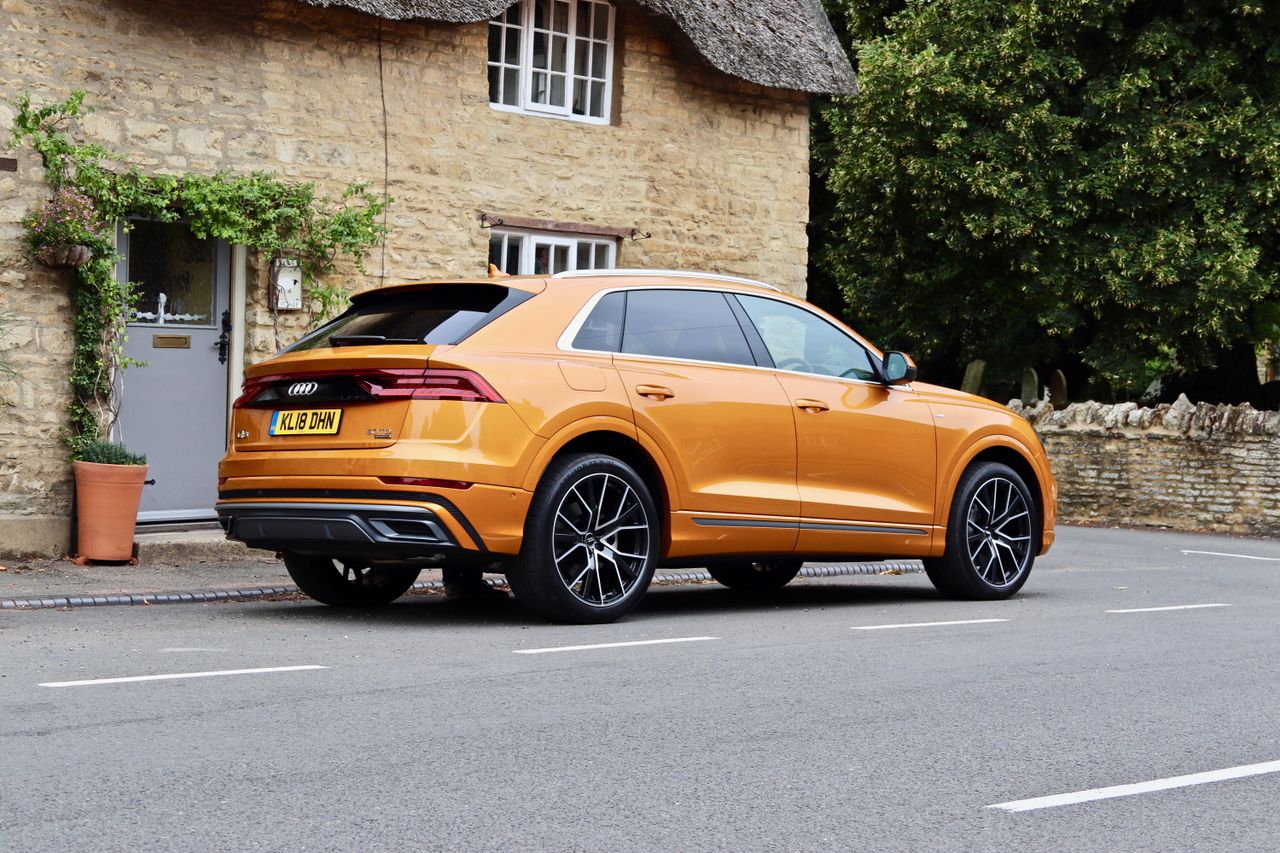 Audi Q8