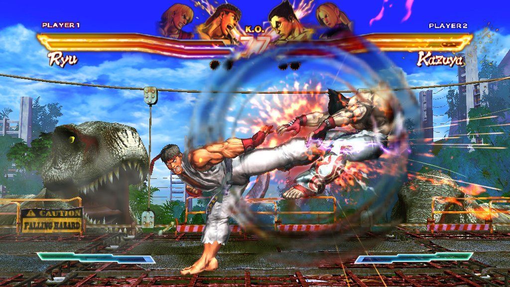 The Best Street Fighter Game