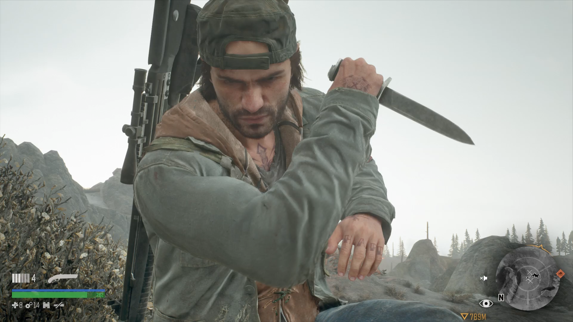 Days Gone tips