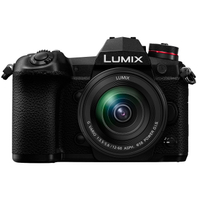 Panasonic Lumix G9 (body only)AU$1,389AU$1,180.65 on DigiDirect