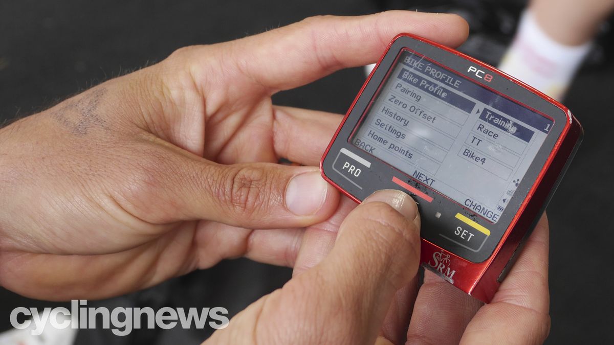 WorldTour Cycling Computers