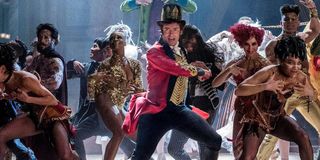 Hugh Jackman in The Greatest Showman