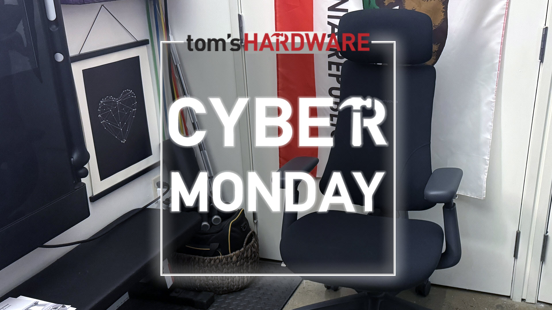 Best Cyber Monday Gaming Chair Deals