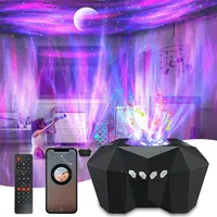 Encalife Aurora Borealis Northern Lights Galaxy Star Projector Encalife Aurora Borealis Northern Lights Galaxy Star Projector