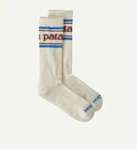Patagonia Merino Wool-Blend Crew Socks (Unisex)