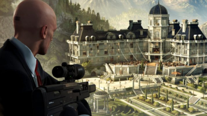 hitman pc news