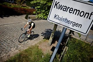 Testing roads in Beligum as Wust takes on the cobbles
