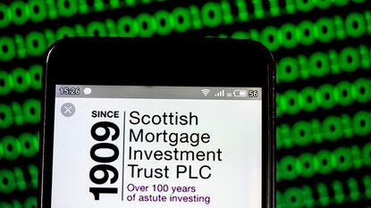 Scottish Mortgage Investment Trust