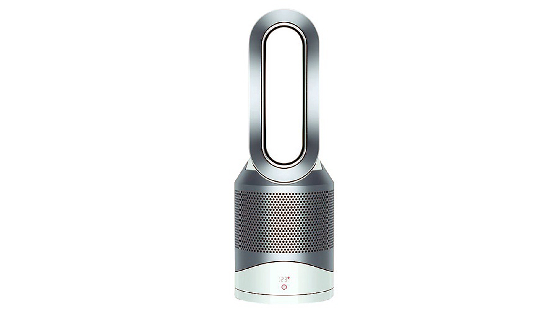 Best heater: Dyson Pure Hot + Cool Link Fan Heater and Air Purifier