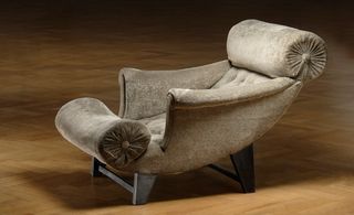 The Modernista chaise longue