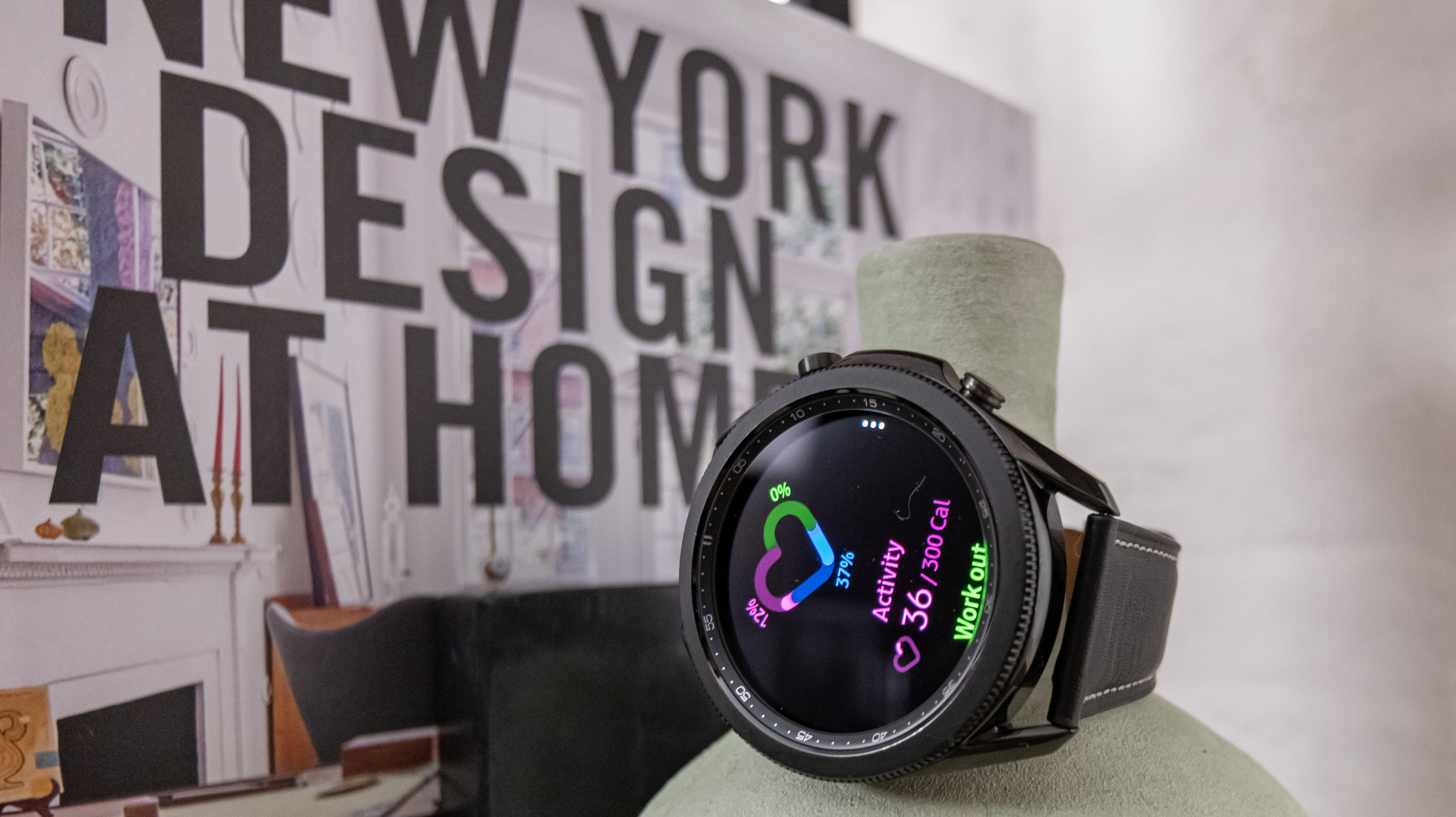 Samsung Galaxy Watch 3